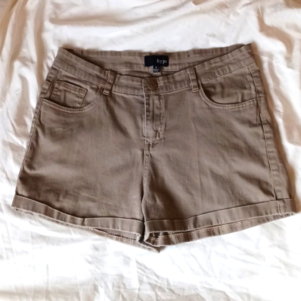 Size 11 hype khaki shorts
